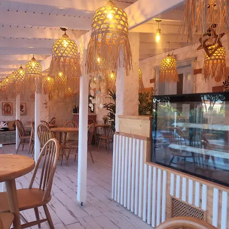 Hotel Sisu Alacati Çeşme