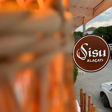 Sısu Alaçati Otel