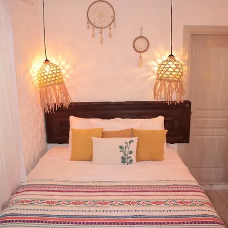 Otel Sısu Alaçati *