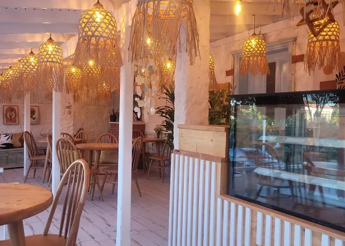 Otel Sısu Alaçati Çeşme
