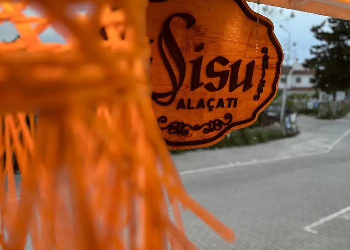 Sısu Alaçati *