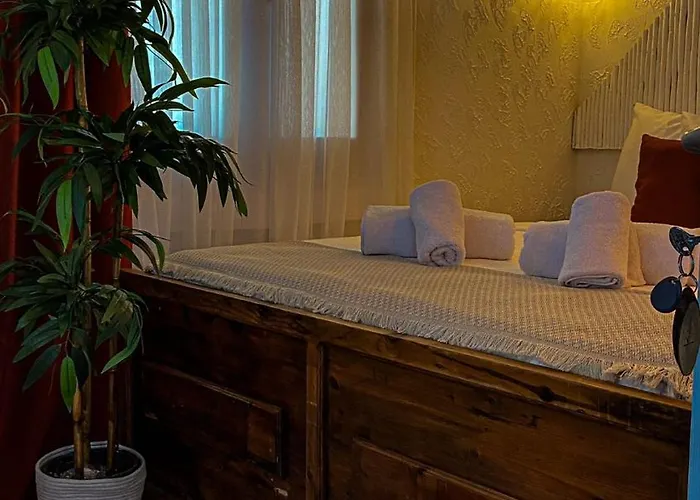 Otel Sısu Alaçati *