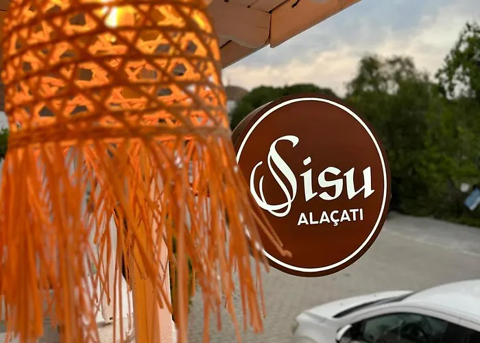 Sısu Alaçati * Çeşme