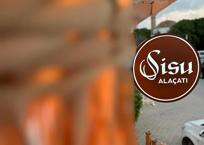 Sısu Alaçati Otel