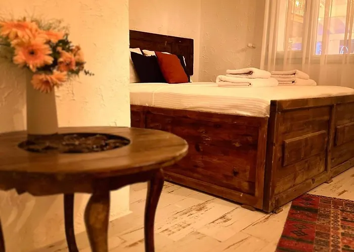 Sısu Alaçati Otel *