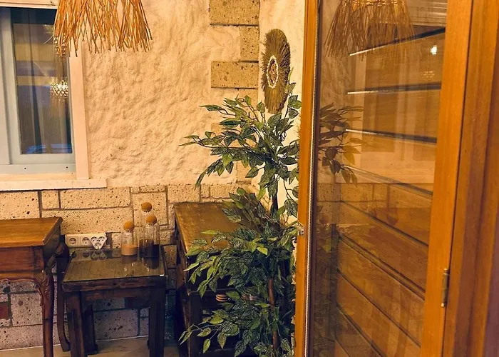 Sısu Alaçati Çeşme