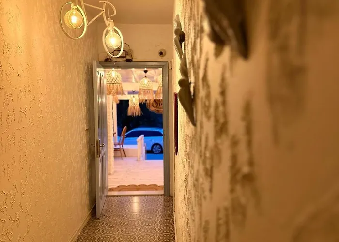 Otel Sısu Alaçati