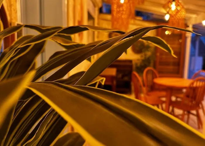 Otel Sısu Alaçati Çeşme
