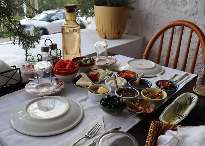 Otel Sısu Alaçati Çeşme