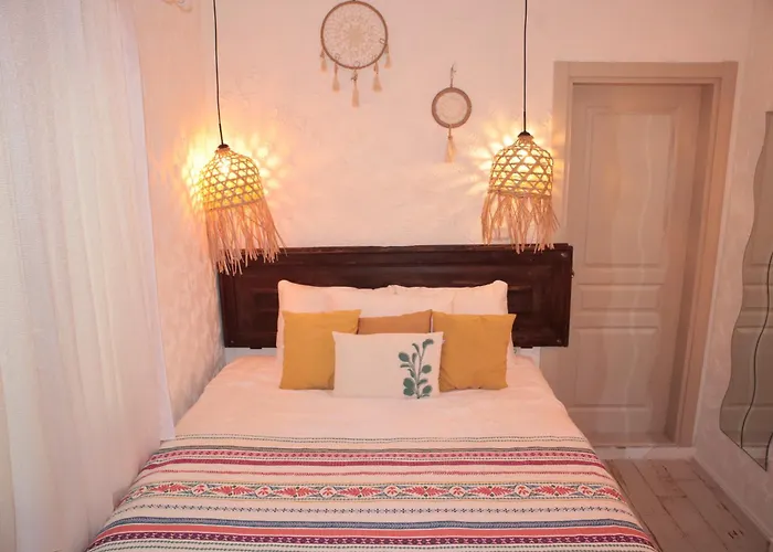 Otel Sısu Alaçati *
