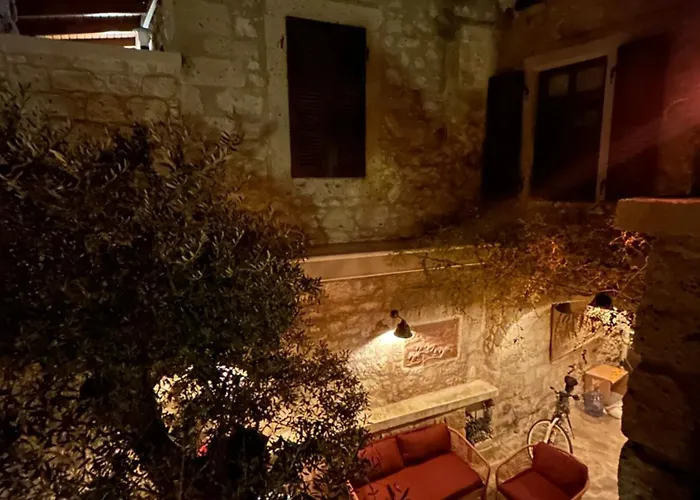 Otel Sısu Alaçati Çeşme