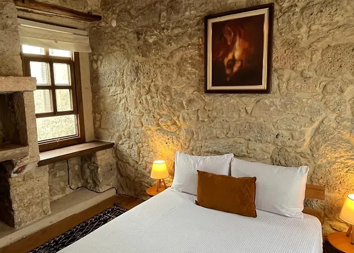 Otel Sısu Alaçati Çeşme