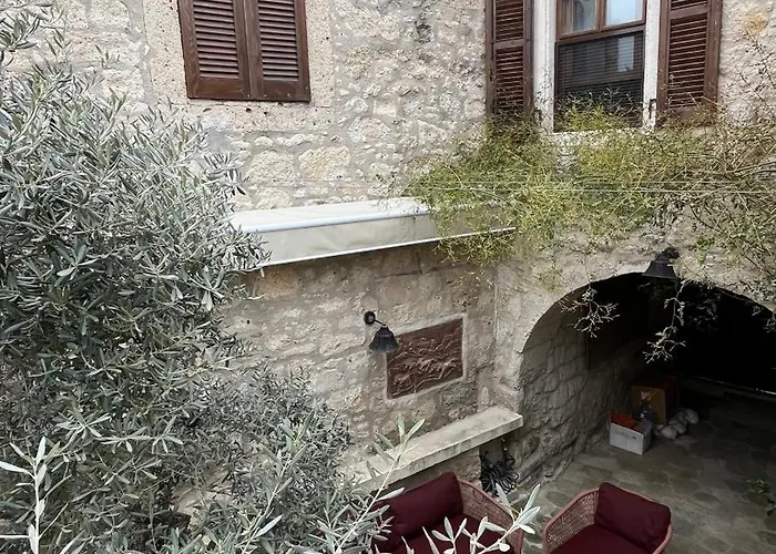Sısu Alaçati Otel