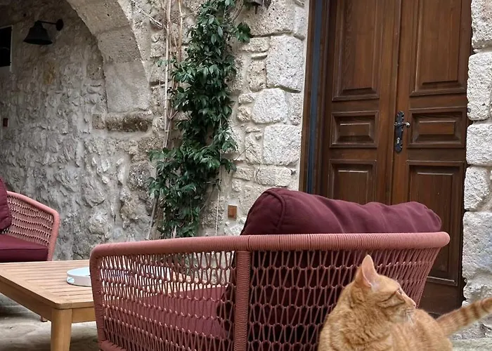 Otel Sısu Alaçati