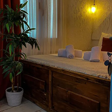 Hotel Sisu Alacati *