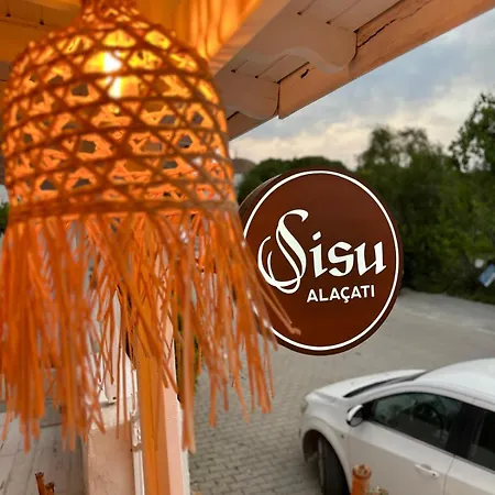 Sısu Alaçati * Çeşme