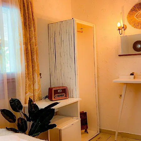 Hotel Sısu Alaçati Çeşme