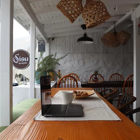 Sısu Alaçati Hotel Çeşme
