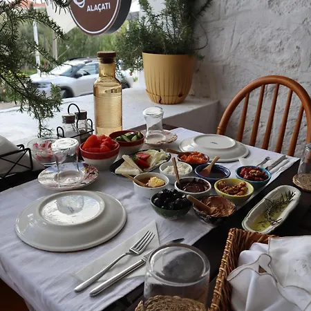 Hotel Sısu Alaçati Çeşme