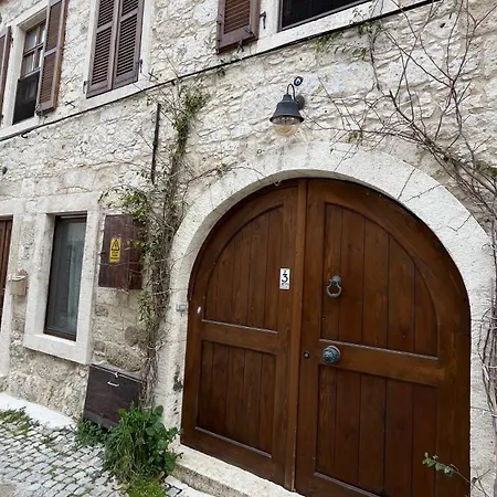 Sısu Alaçati Çeşme
