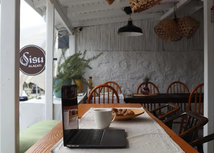 Sisu Alacati Hotel Çeşme